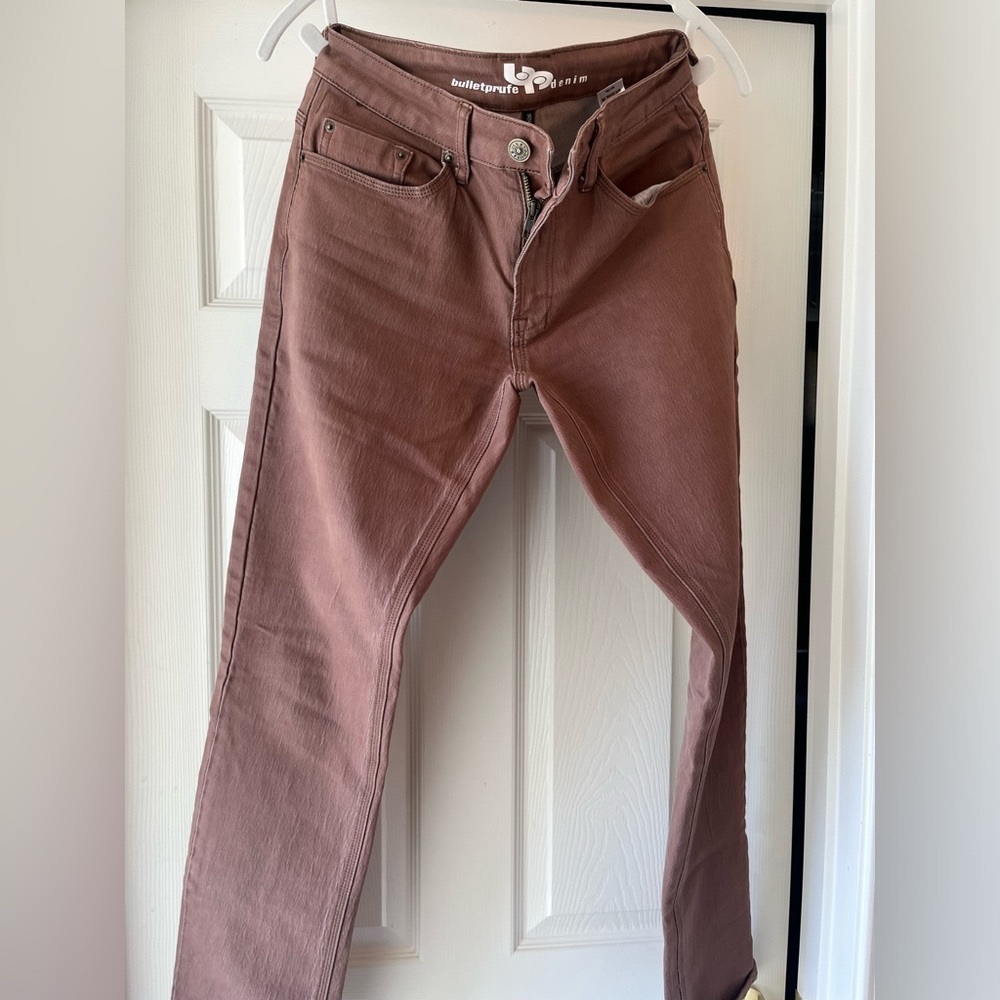 COPY - Bulletprufe Denim slim fit 30x32. Like new